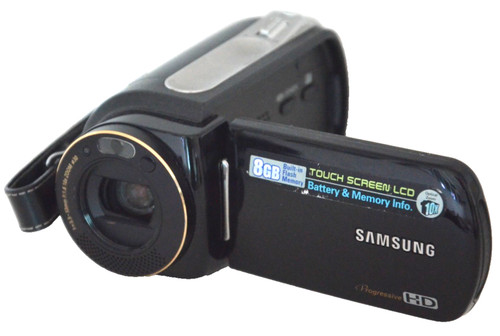 Samsung hmx10c pal hd - vp-hmx10c,