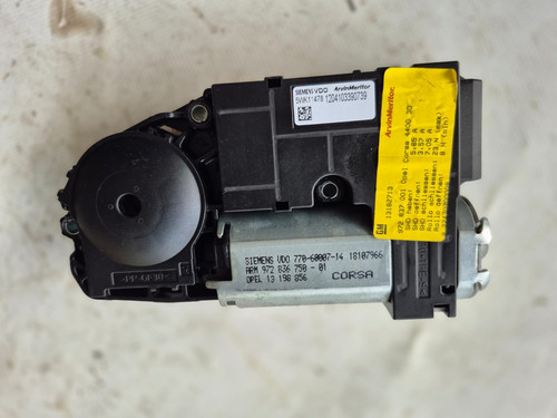 Schiebedachmotor motor - schiebedachmotor,