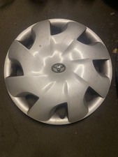 1 Original Toyota IQ/Yaris 15 Zoll Radkappe Radzierblende