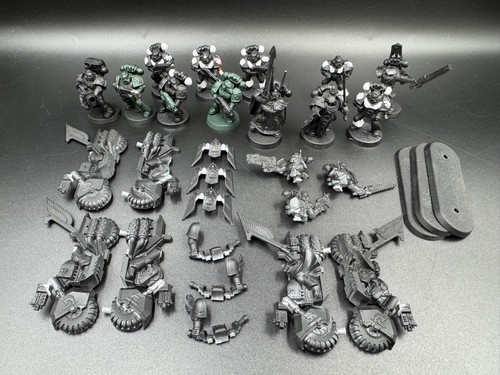Warhammer 40k dark - warhammer,
