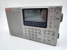 Sangean ATS 909 Weltempfänger Gut erhalten
