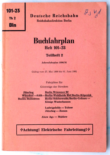 Deutsche reichsbahn - deutsche,