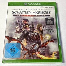 Neu Mittelerde Schatten des