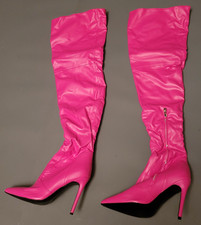 Sexy Overknee Stiefel