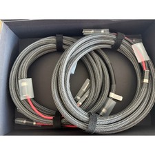 Goldkabel Executive LS 425 Rhodium Single-Wire 2x3,5m Kabel Audio Hifi