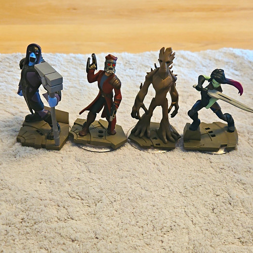 Disney infinity marvel - disney, 2.0