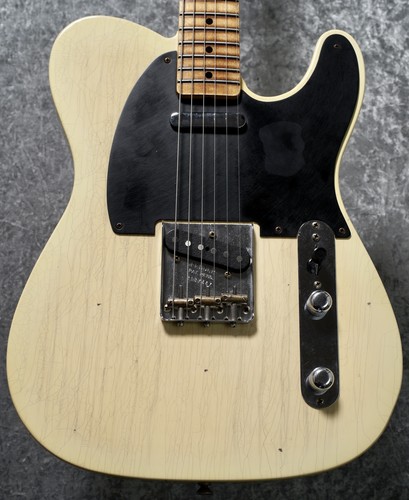 Fender custom shop - shop, 1954