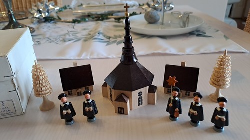 Kurrende mit seiffener - kurrende,