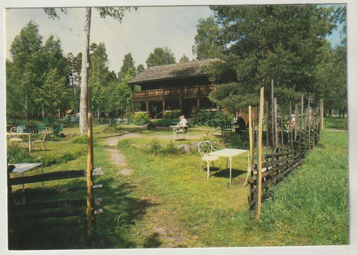 Schweden sagudden arvika - sagudden,,
