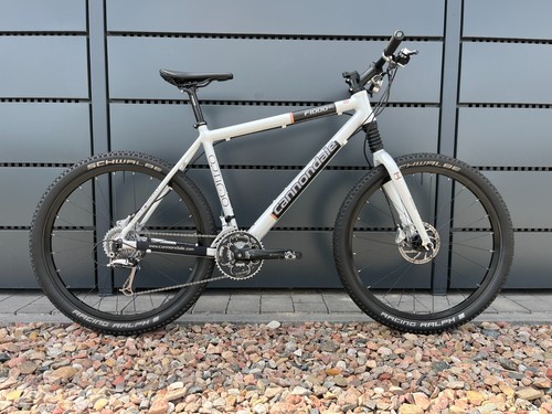 Cannondale f1000 headshok - cannondale,