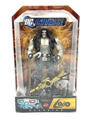 Universe classics mattel - dc,