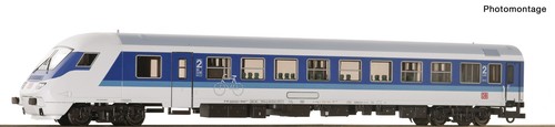 Roco 6210210 steuerwagen - 6210210, h0