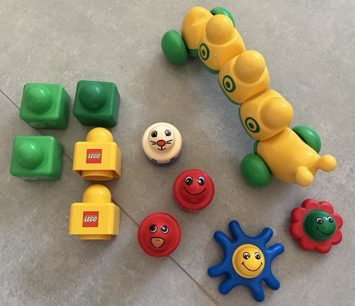 Lego primo raupe - primo,