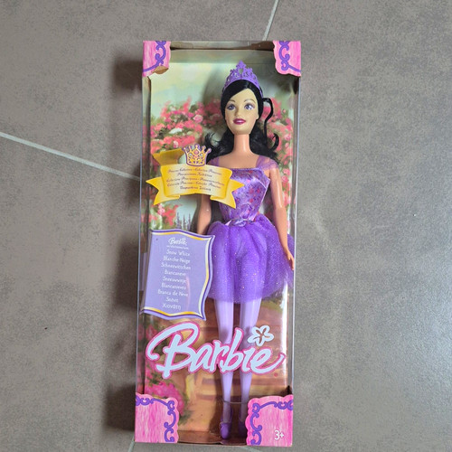 Sammler barbie disney princess - sammler,