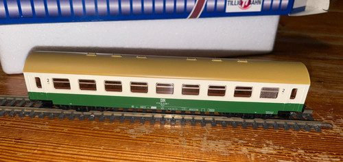 Tillig 13621 rekowagen kl - 13621,