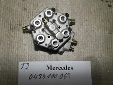 Mengenteiler Luftmassenmesser