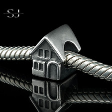 Süße Our House Charm Perle