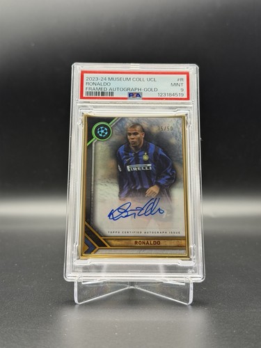 Topps museum ucl 2023 - museum,