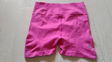 Kurze Sporthose Shorts von Oceans Apart Damen Größe XS Pink Tights
