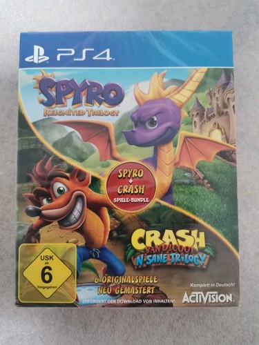 Spyro reignited trilogy - spyro,