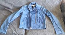 Belstaff aviator lederjacke - belstaff,