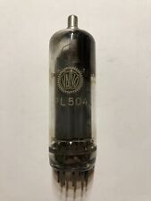PL 504 Röhre Valvo 