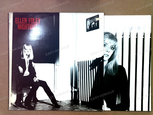 Ellen foley nightout europe - ellen,