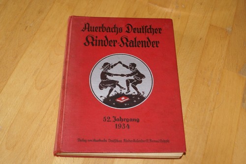 Auerbachs deutscher kinder - deutscher,