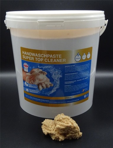 10l handwaschpaste super top - handwaschpaste,