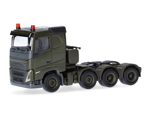 Herpa military volvo fh - herpa,