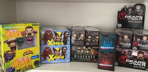 Funko kidrobot mystery minis - kidrobot,