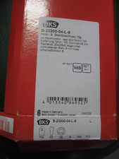 BKS 2320 Panikschloss B 72 / 65 Stulp 20mm DIN L mit geteilter Nuß BKS 23200