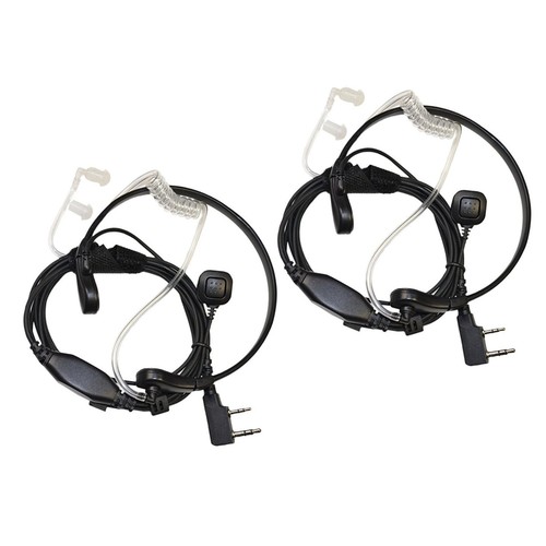 Pack hörschlauch hörer - 2-pack,