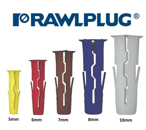 Rawlplug uno universal dübel - rawlplug,