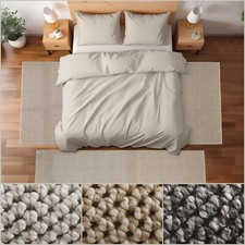 Bettumrandung Teppichläufer