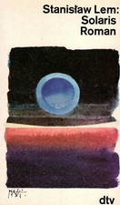 Stanislaw Lem, Solaris, Roman