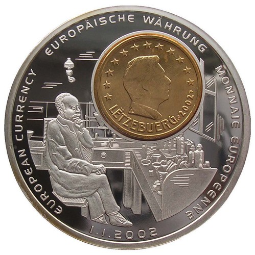 Liberia dollar lippmann - 1,