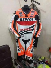Neu Repsol Honda 2024 Leder