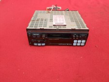 Alpine TDM-7522M Autoradio Radio Youngtimer Oldtimer 