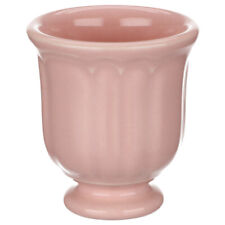 Eierbecher auf Fuß Salins les Bains rose rosa