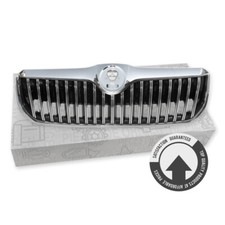Kühlergrill chrom leisten - kÜhlergrill,