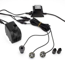 Springbrunnen Pumpe mit