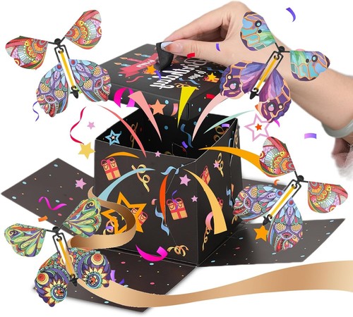 Schmetterlings explosion - schmetterlings,