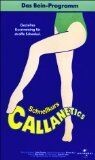 Callanetics - Das Bein-Programm von not specificed | DVD | Zustand akzeptabel