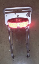 e bike Akku Gepäckträger