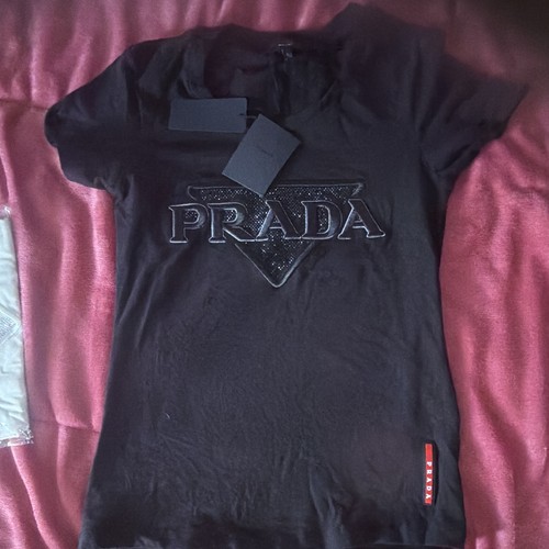 Prada shirt schwarz - prada,