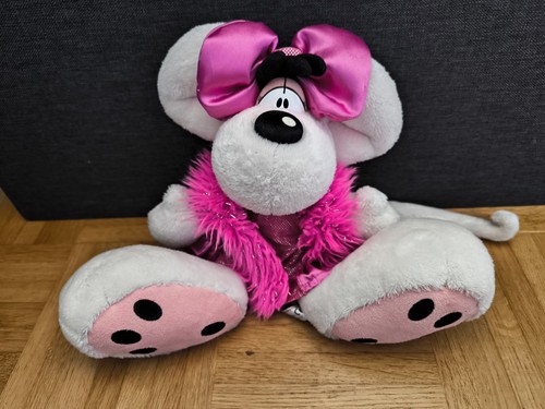 Diddl stofftier diddlina diva - diddl,