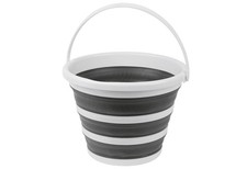 Eimer faltbar 10L Kunststoff