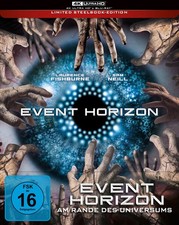 Event horizon rande des - horizon,