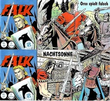 Falk serie piccolo - 2.,